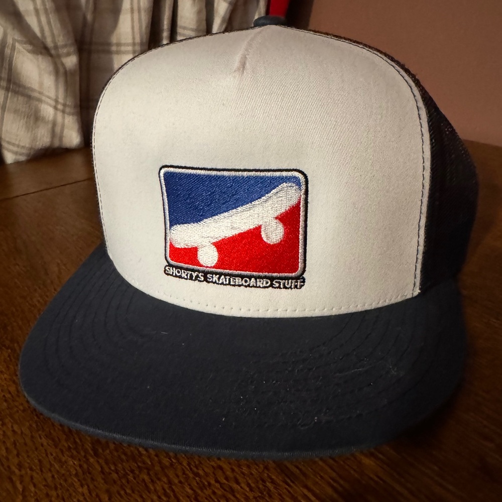 Shortys Skateboards Hat